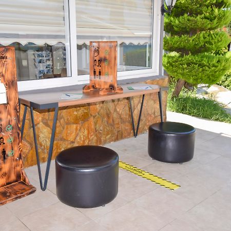 Altinkum Bungalows سيدي المظهر الخارجي الصورة