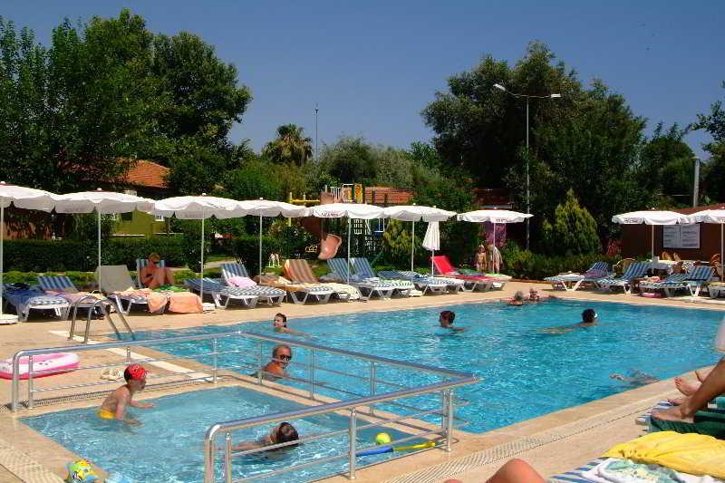 Altinkum Bungalows سيدي المظهر الخارجي الصورة