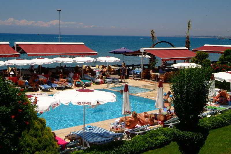Altinkum Bungalows سيدي المظهر الخارجي الصورة
