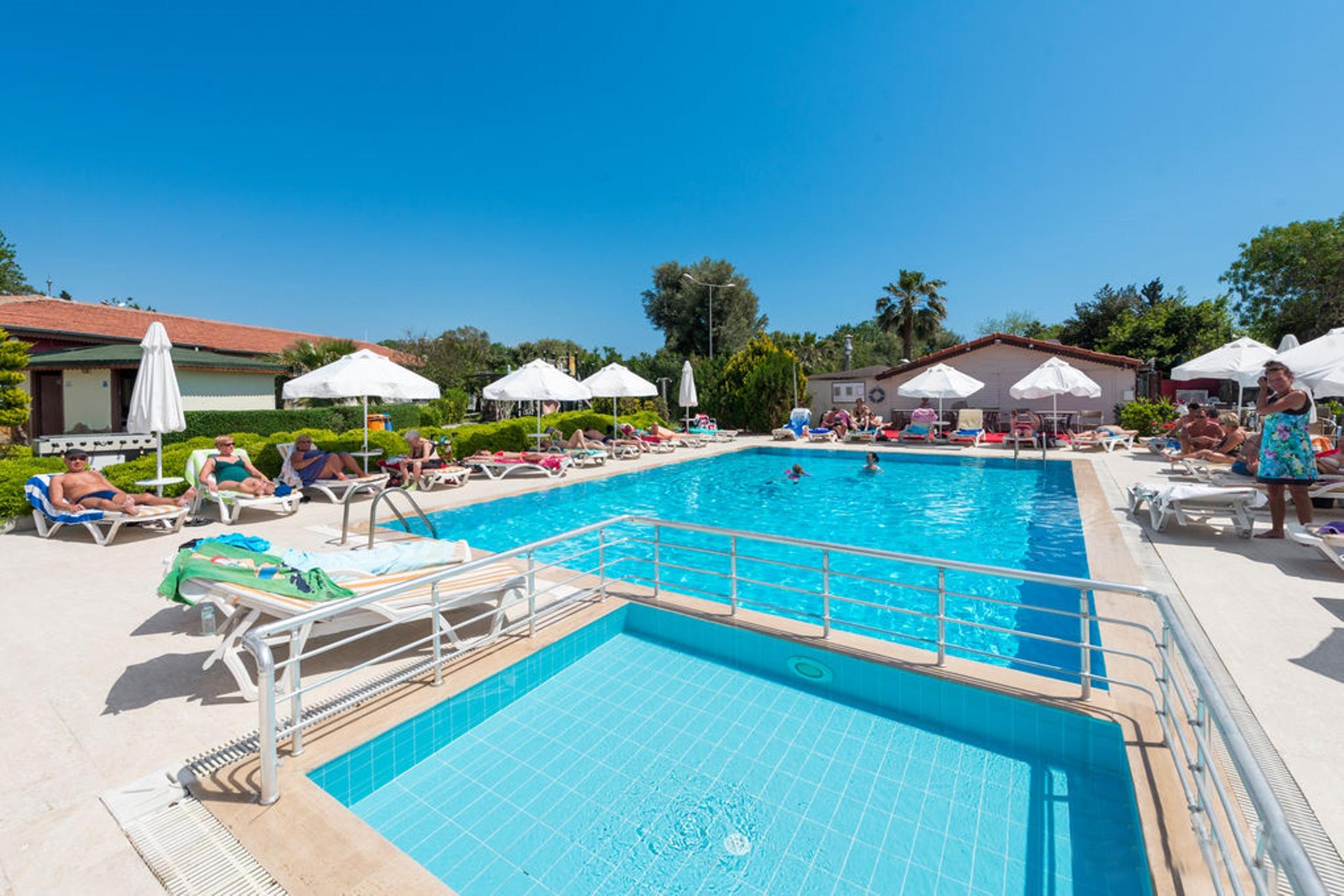 Altinkum Bungalows سيدي المظهر الخارجي الصورة