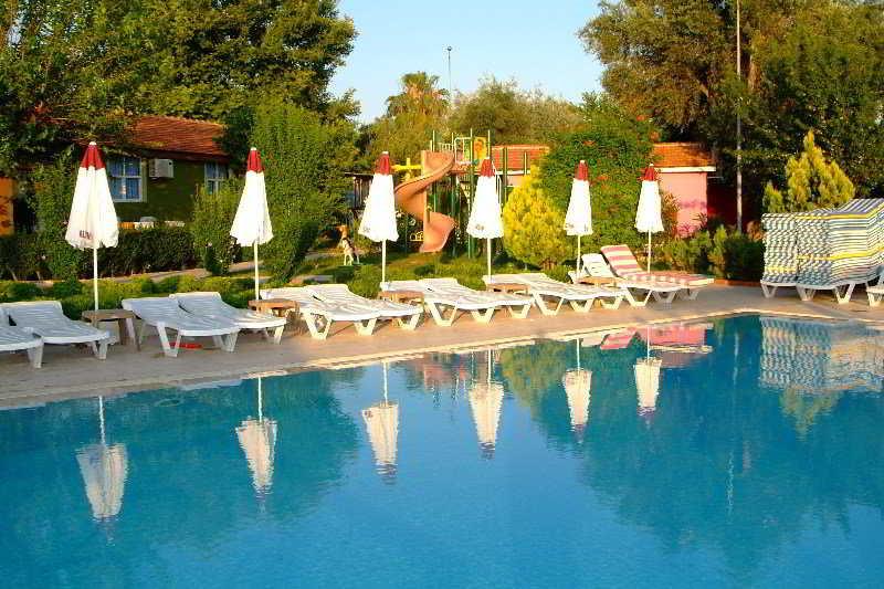 Altinkum Bungalows سيدي المظهر الخارجي الصورة