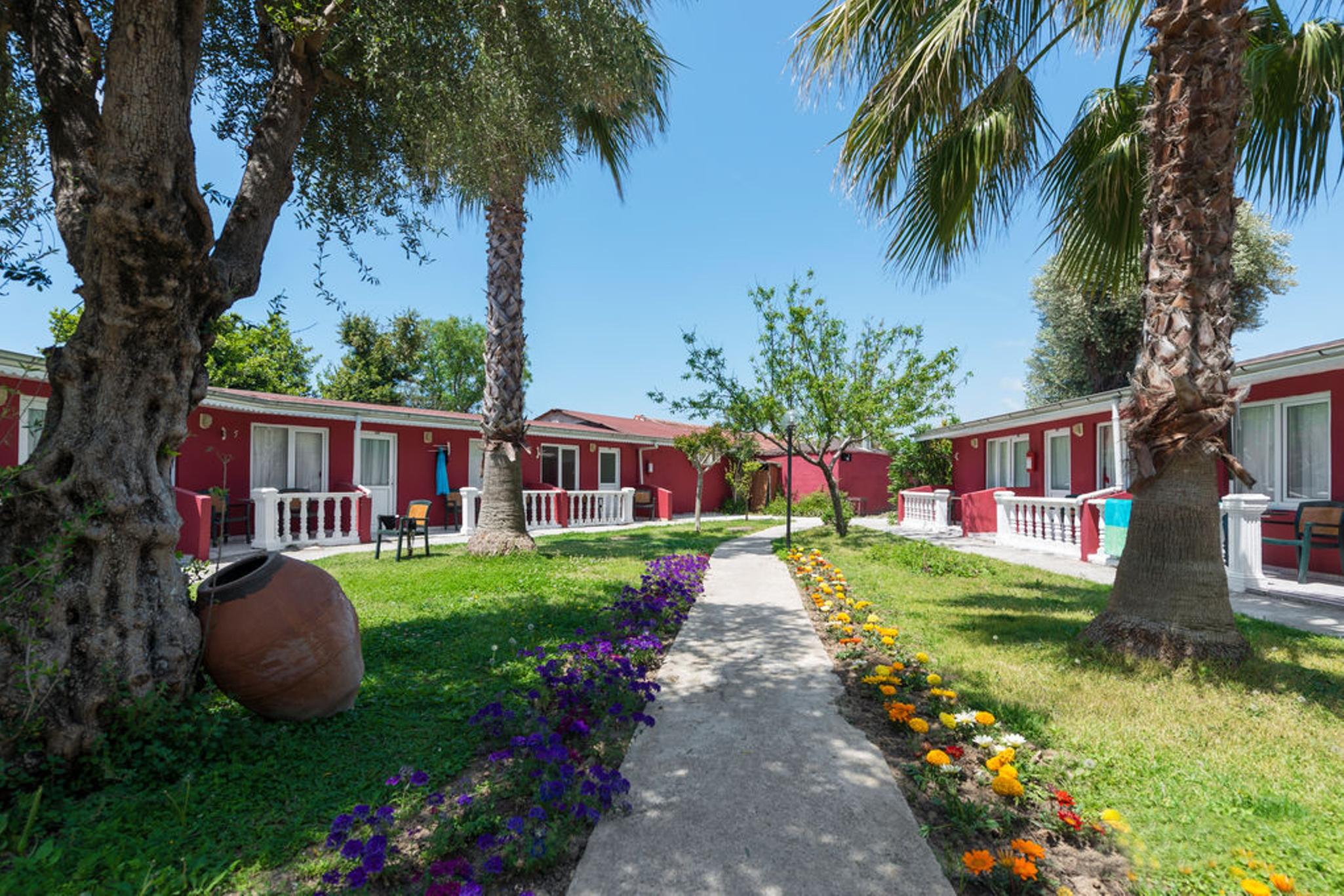 Altinkum Bungalows سيدي المظهر الخارجي الصورة