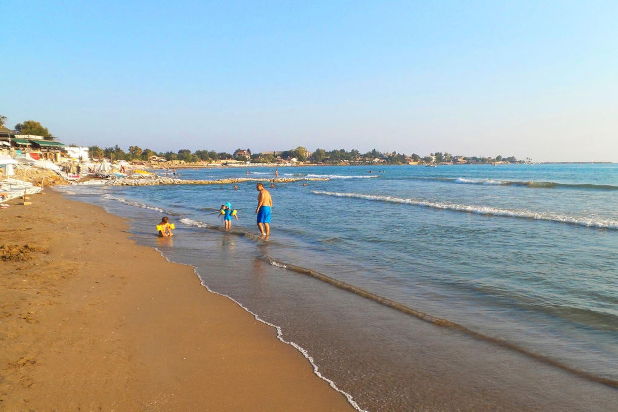 Altinkum Bungalows سيدي المظهر الخارجي الصورة