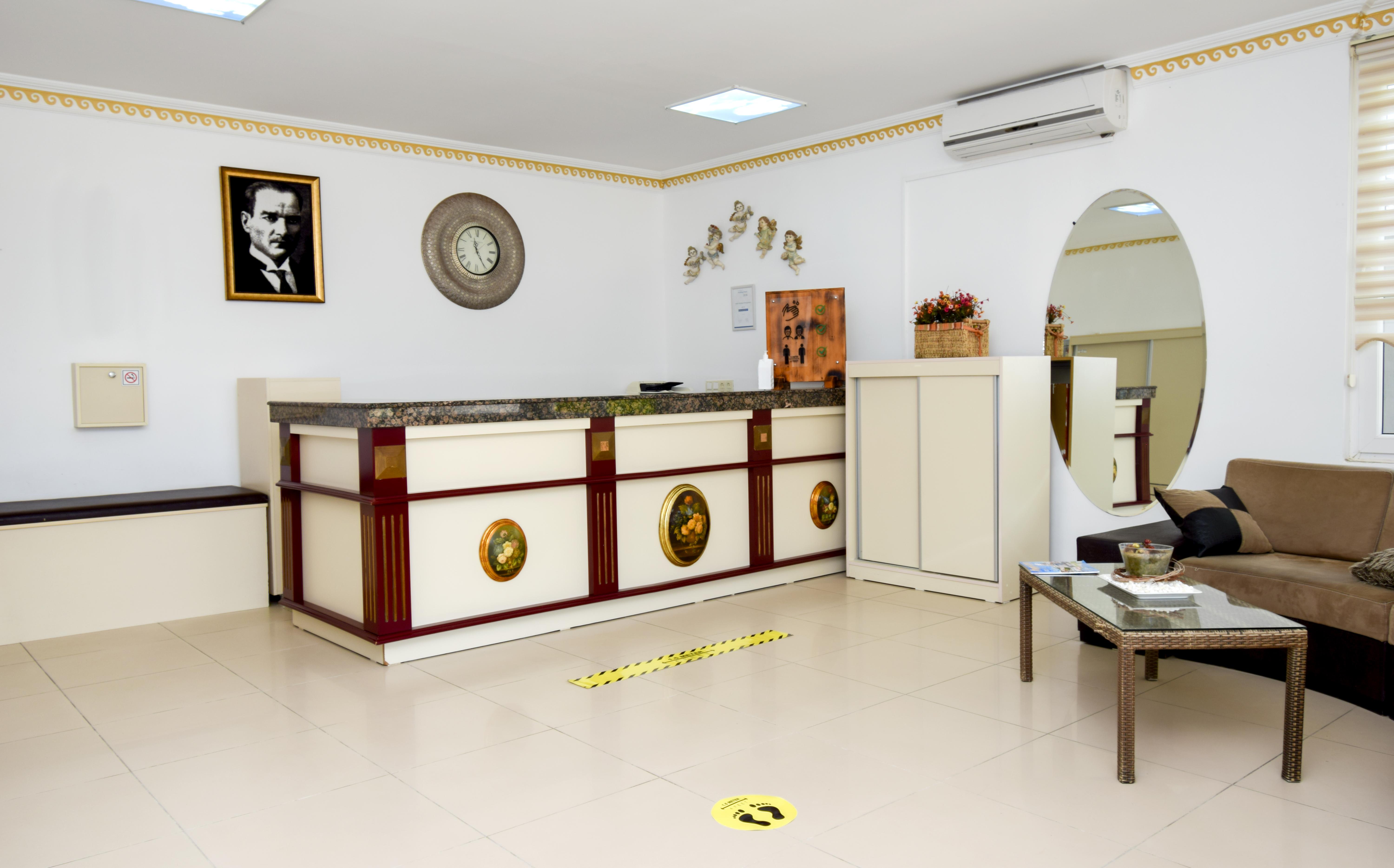 Altinkum Bungalows سيدي المظهر الخارجي الصورة