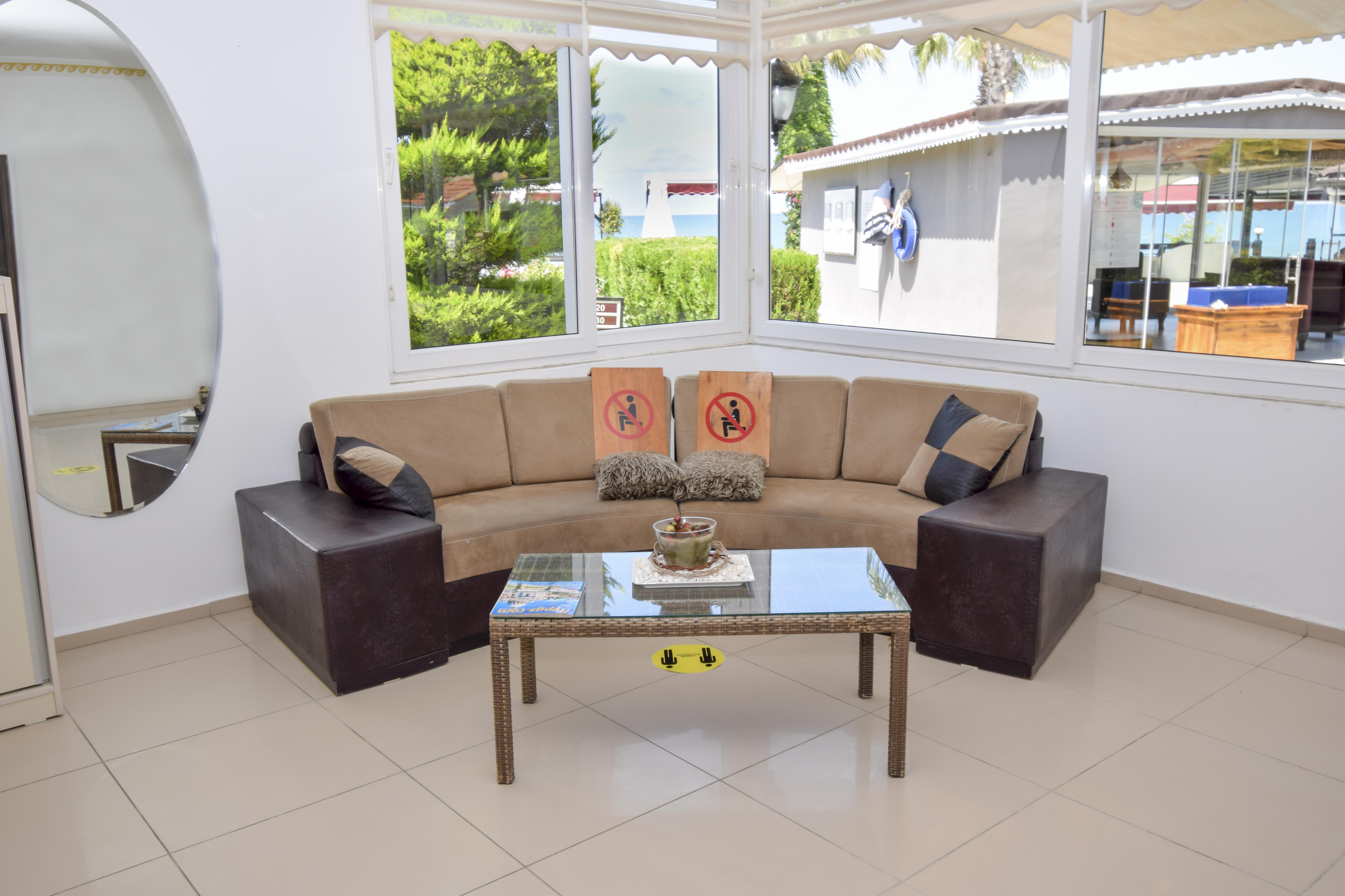 Altinkum Bungalows سيدي المظهر الخارجي الصورة