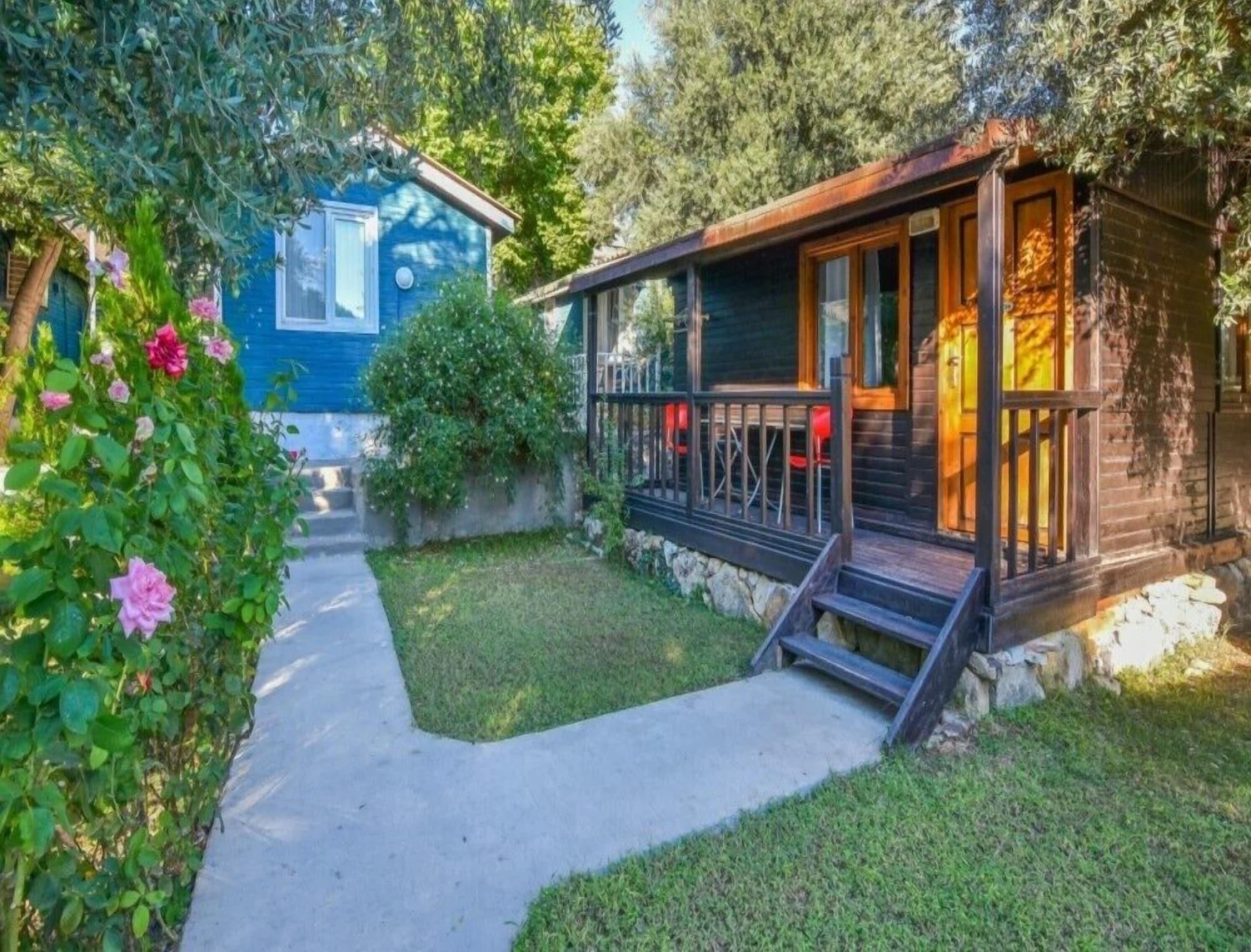 Altinkum Bungalows سيدي المظهر الخارجي الصورة