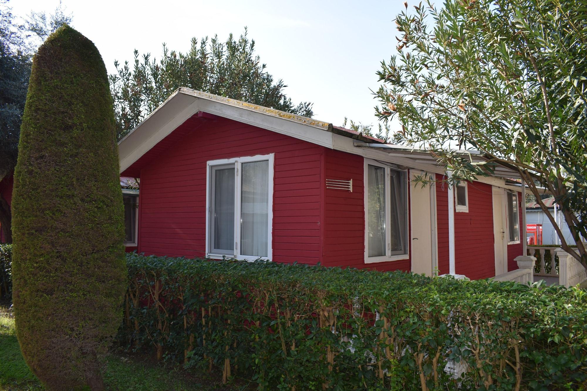 Altinkum Bungalows سيدي المظهر الخارجي الصورة