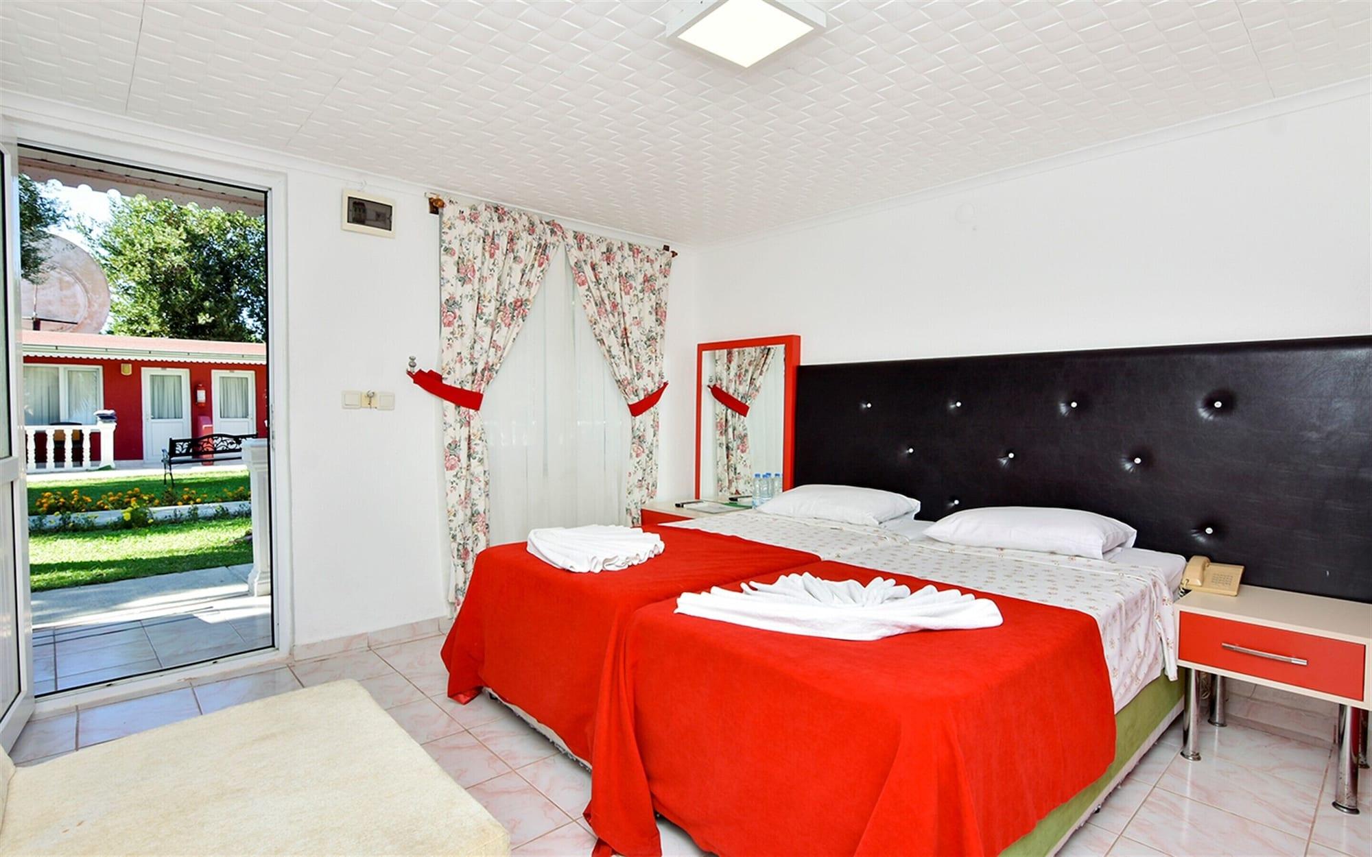 Altinkum Bungalows سيدي المظهر الخارجي الصورة