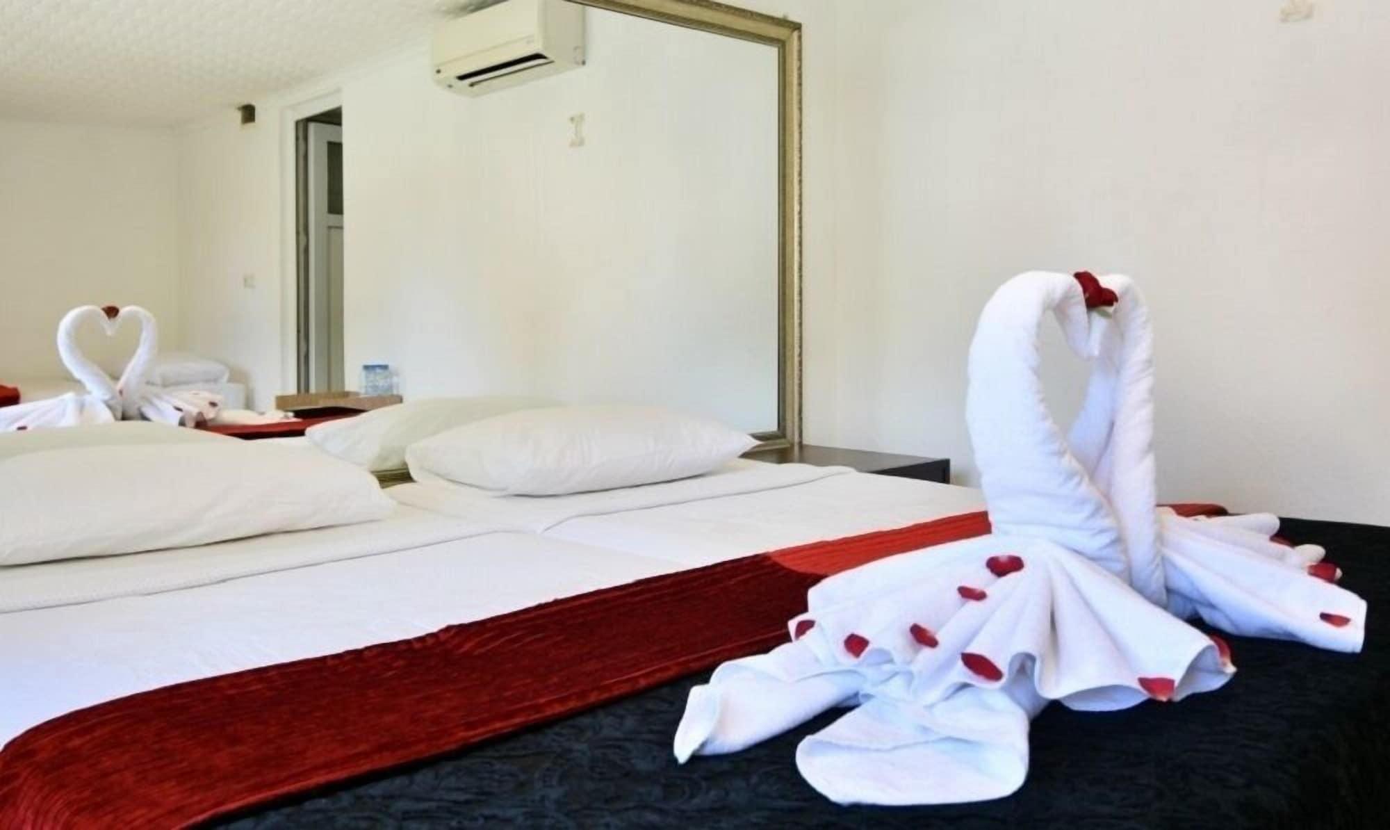 Altinkum Bungalows سيدي المظهر الخارجي الصورة