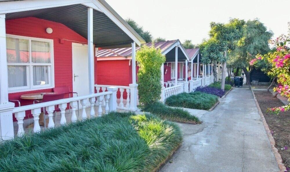 Altinkum Bungalows سيدي المظهر الخارجي الصورة
