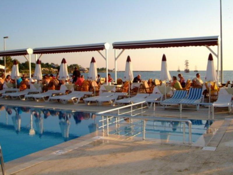 Altinkum Bungalows سيدي المظهر الخارجي الصورة