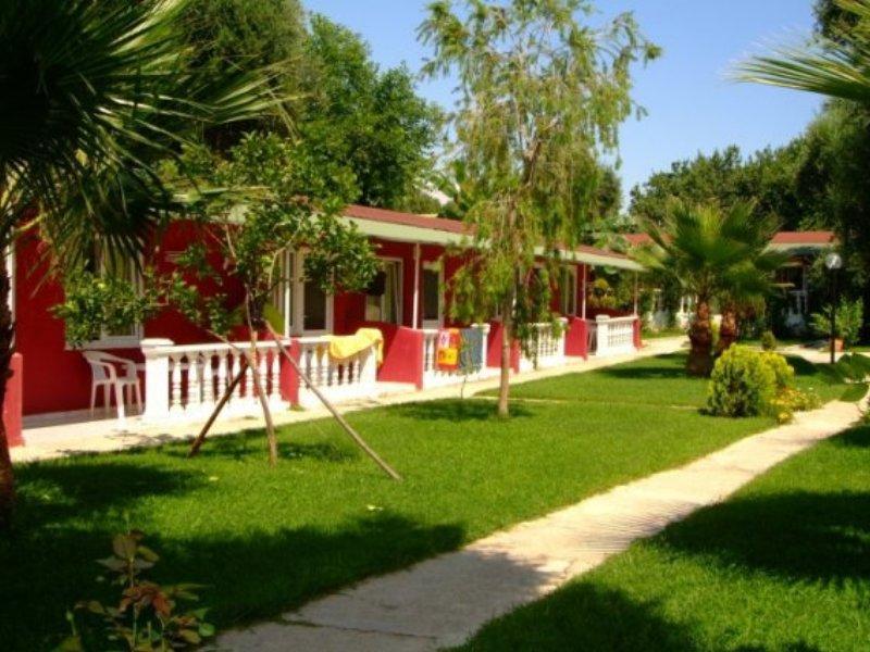 Altinkum Bungalows سيدي المظهر الخارجي الصورة