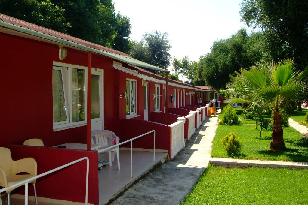 Altinkum Bungalows سيدي المظهر الخارجي الصورة